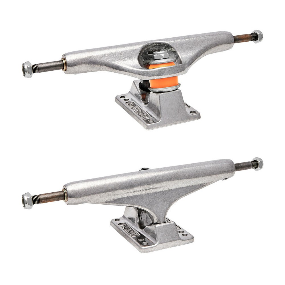 Independent Skateboard Trucks Stage 11 Standard Silver Raw 169 (9.12″) Pair of 2