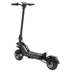 DriveTron DT10 2400W Dual Motor Electric Scooter 52V20.8AH Off Road 37mph NFC