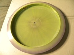 Discraft ESP Avenger SS 0.5 175 gram golf disc 5x McBeth stamp