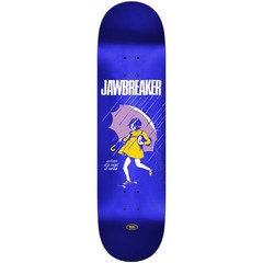 Real Skateboard Deck Jawbreaker Blue Foil 8.38″ x 32.25″