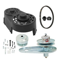 40 Series Clutch Pulley Driver Driven For Go Kart Torque Converter Kit 8 to16HP