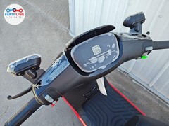 New Segway E110A e Moped Electric Scooter 30 MPH 48V 30AH 35 Miles Range – Red