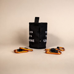 Chalk bag «Yes, yes, this is cocaine», Definitely Not Chalk