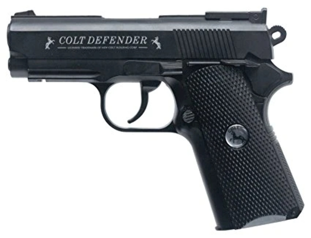 Refurbished Colt Defender 4.5MM CO2 BB Pistol Full Metal