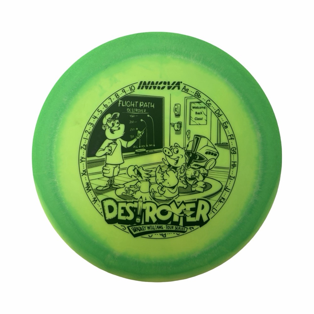 Innova 2025 Bradley Williams Tour Series «Baby» Destroyer – 158g