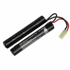 Bulldog Airsoft NiMh & Bulldog Airsoft Li-Po Block/Nun-Chuck Batteries [Choose]