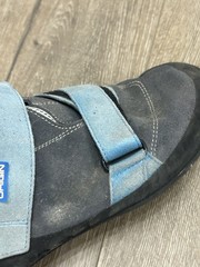 Scarpa Origin Climbing Shoe – 47 – US 13 Used