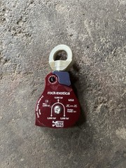Rock Exotica MHP58 4.5 inch Swivel Pulley