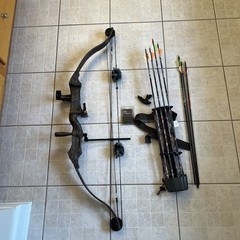 Bear Archery Bear Hunter Compound Bow