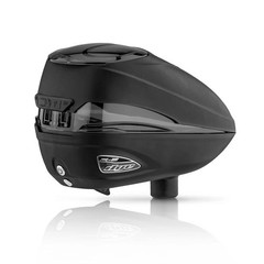 Dye Rotor R2 Electronic Paintball Hopper Loader – Black / Black
