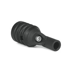 For Hunting String Stop Absorbing Bowstring Rebound Compound Bow Stabilizer