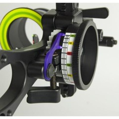 Spot Hogg Fast Eddie XL Sight Double Pin .010 Right Hand