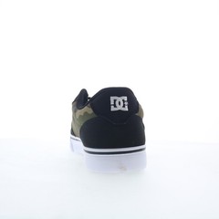 DC Anvil TX SE ADYS300036-OVC Mens Black Skate Inspired Sneakers Shoes