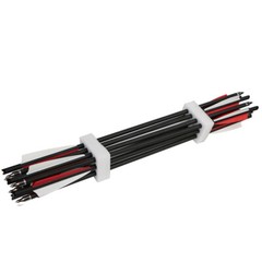 TOPARCHERY 20″ Crossbow Bolts Crossbow Arrows OD8.8mm for Archery Hunting-12PACK