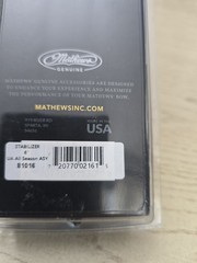 Mathews Flatline Stabilizer 6″ Under Armour All Season