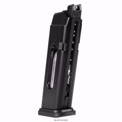 Factory Refurbished Umarex Glock G17 Gen 5 MOS 4.5MM Full Blowback Steel BB Gun