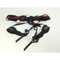 Wild Country Ziplock Matrix Regular Climbers Sit Harness – Waist 29-38in/73-96cm