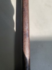 Rare Norica Air Rifle .177 Cal. Break Open Barrel Pump Spain model 61-c