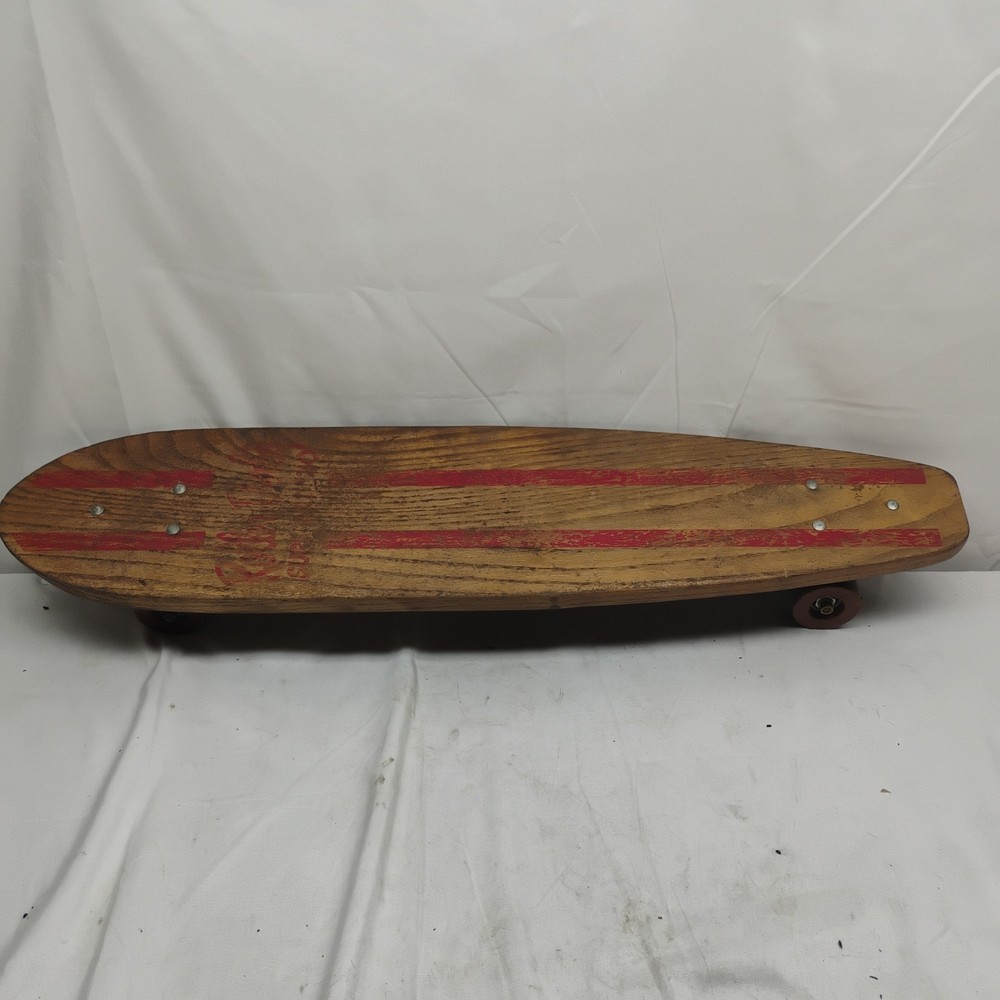 Vintage Skateboard Roller Derby Surf-Ari 1960