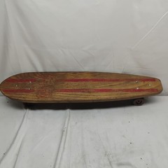 Vintage Skateboard Roller Derby Surf-Ari 1960