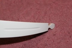 Lot of 4 Galaxy Ameyxgs Archery Recurve Sections Top and Bottom