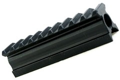 Crosman C 362 Scope Rail Mount Weaver Picatinny 20mm PLA+ 3.75” 9 Slot USA Made
