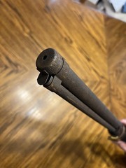Vintage Daisy Red Ryder Carbine No. 111 Model 40 BB Gun
