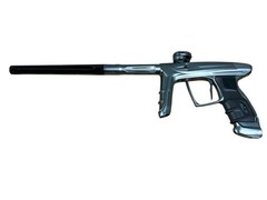 Used DLX Luxe IDOL Paintball Marker w/ Case – Pewter