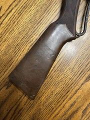 Vintage Daisy Red Ryder Carbine No. 111 Model 40 BB Gun