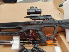 Barnett Explorer Xp370 Red Dot Scope XP 370 FPS Crossbow