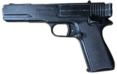 Vintage MARKSMAN REPEATER 4.5mm .177 Cal BB Gun Pistol ALL METAL