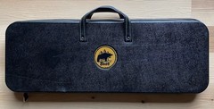 Vintage Fred Bear Archery Takedown Bow Case – Padded Traditional & Recurve Bows
