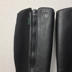 Ariat Breeze Half Chaps black unisex adult Size XS 10005943