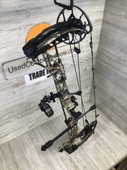 Used Mathews Lift X 29.5 Right Hand 28.5″/70# Sitka Subalpine LOADED Package