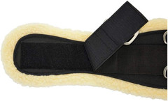 Roper Fleece Cinch with Removable Liners for Horse