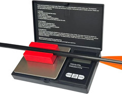 Arrow Scale Grain Scale Archery Arrow Weight Scale Portable Digital Grains Scale