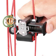 Archery Rapid Bow Shooter Steel Ball Tool Continuous Compoundbow Shooting Hunt
