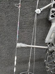 Mathews Archery Lift X 29.5 LH Hunting Bow 70lbs 29.5in Draw Black W/ SCS System