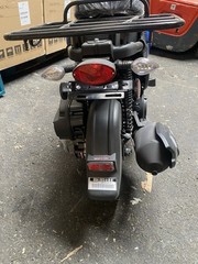 2024 Angel 3 150cc Scooter/Motorcycle– Brand New Retro Euro Style