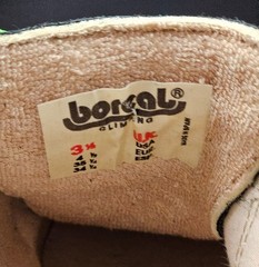 Boreal Indoor Outdoor Rock Climbing Shoes NIB Spain Size 3.5 UK 4.5 US 35 Eur