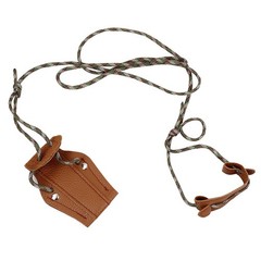SOPOGER Archery Stringer Recurve Bow Tool, Longbow Brown