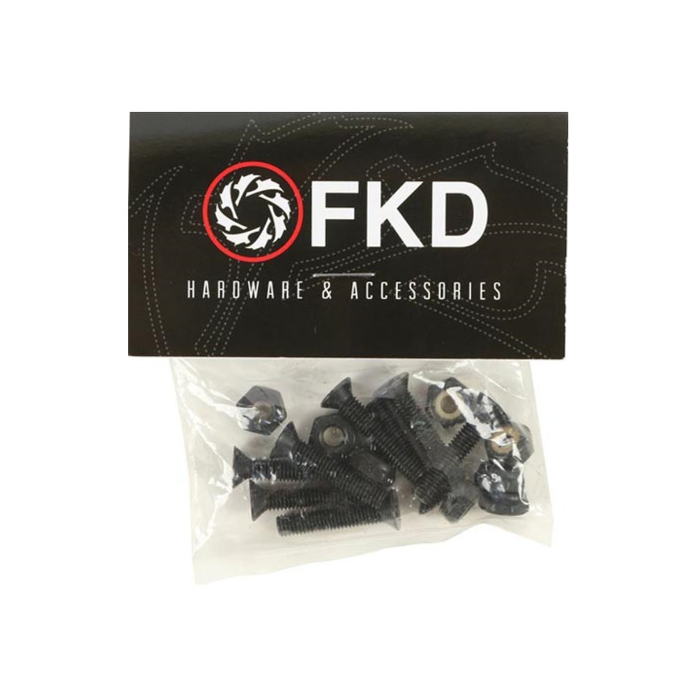 FKD Skateboard Hardware 1″ Allen