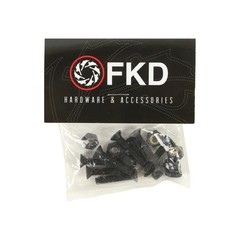 FKD Skateboard Hardware 1″ Allen