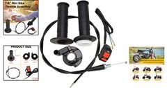 High-Quality 7/8″ Twist Throttle Handle Kit for Predator Mini Bikes & Go Karts