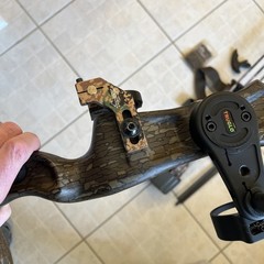 Bear Archery Bear Hunter Compound Bow
