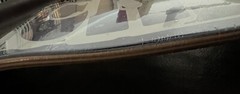 “Out There” Nick Garcia Element Glow In The Dark Skateboard Deck SZ 8.125 New!!!