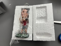 2016 Bobblehead Ricky Wysocki (New in Box) Disc Golf Innova Bobble Discraft Mint