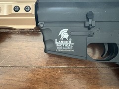 Lancer Tactical Gen 2 Interceptor AEG