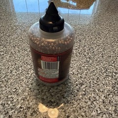 Copperhead 6000 Copper Coated .177 Round Ball BBs