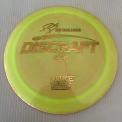 Discraft 5x Paige Pierce ESP Nuke 13/5/-1/3 (173-174g)